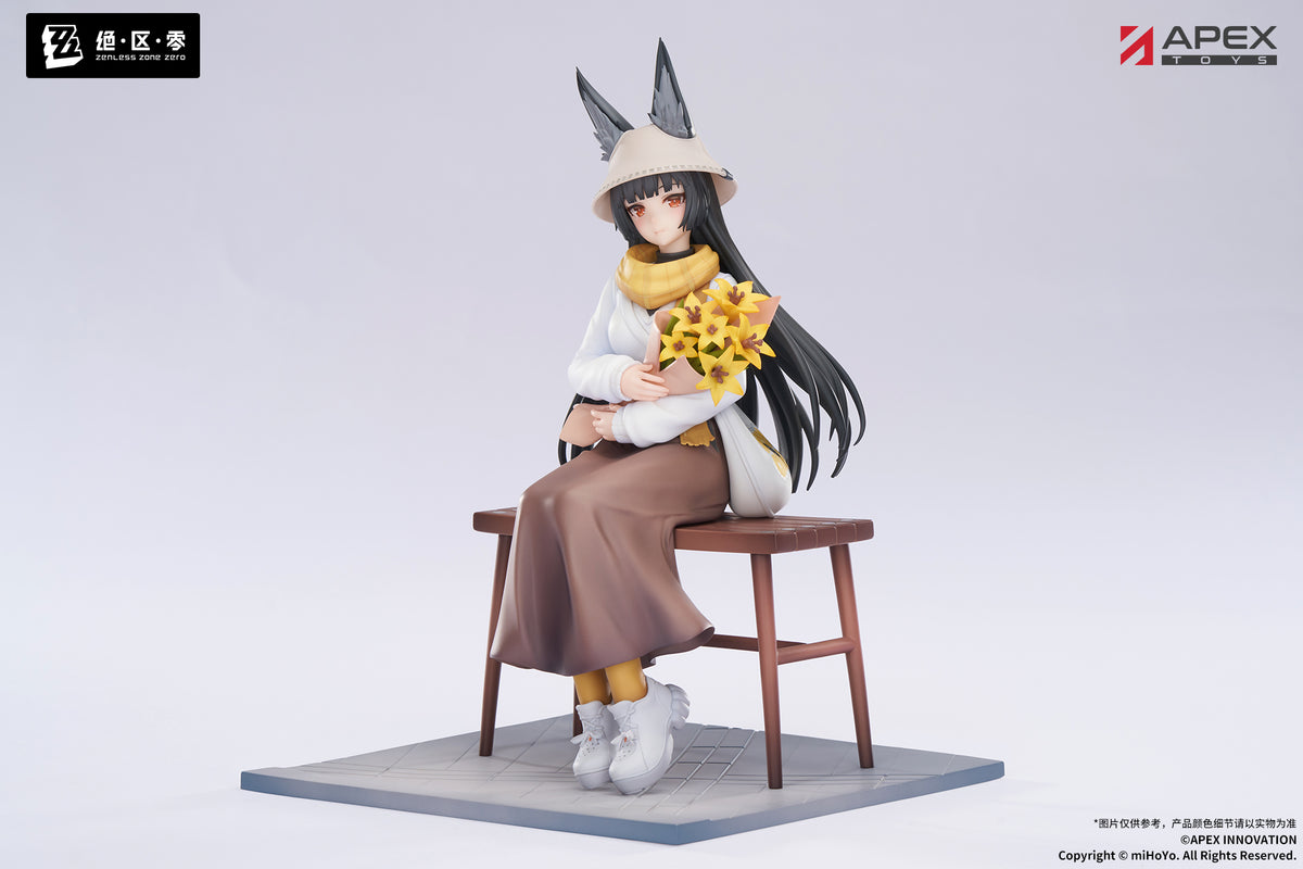 Limepie Series - Zenless Zone Zero - Hoshimi Miyabi Akatsuki VER. - Image 1