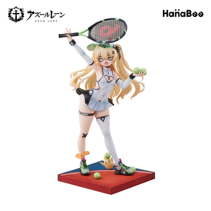 HANABEE - AZUR LANE - BACHE SHOWY SPORTS STAR 1/6 SCALE FIGURE NORMAL EDITION - Image 1
