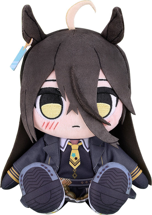 - Uma Musume Pretty Derby - Kuripan Plushie Manhattan Cafe - Image 1