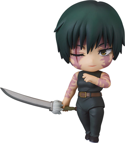 Nendoroid - Jujutsu Kaisen - Zen'in Maki Execution Ver. Basic - Image 1