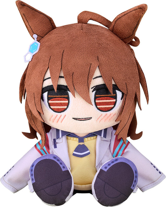 - Uma Musume Pretty Derby - Kuripan Plushie Agnes Tachyon - Image 1