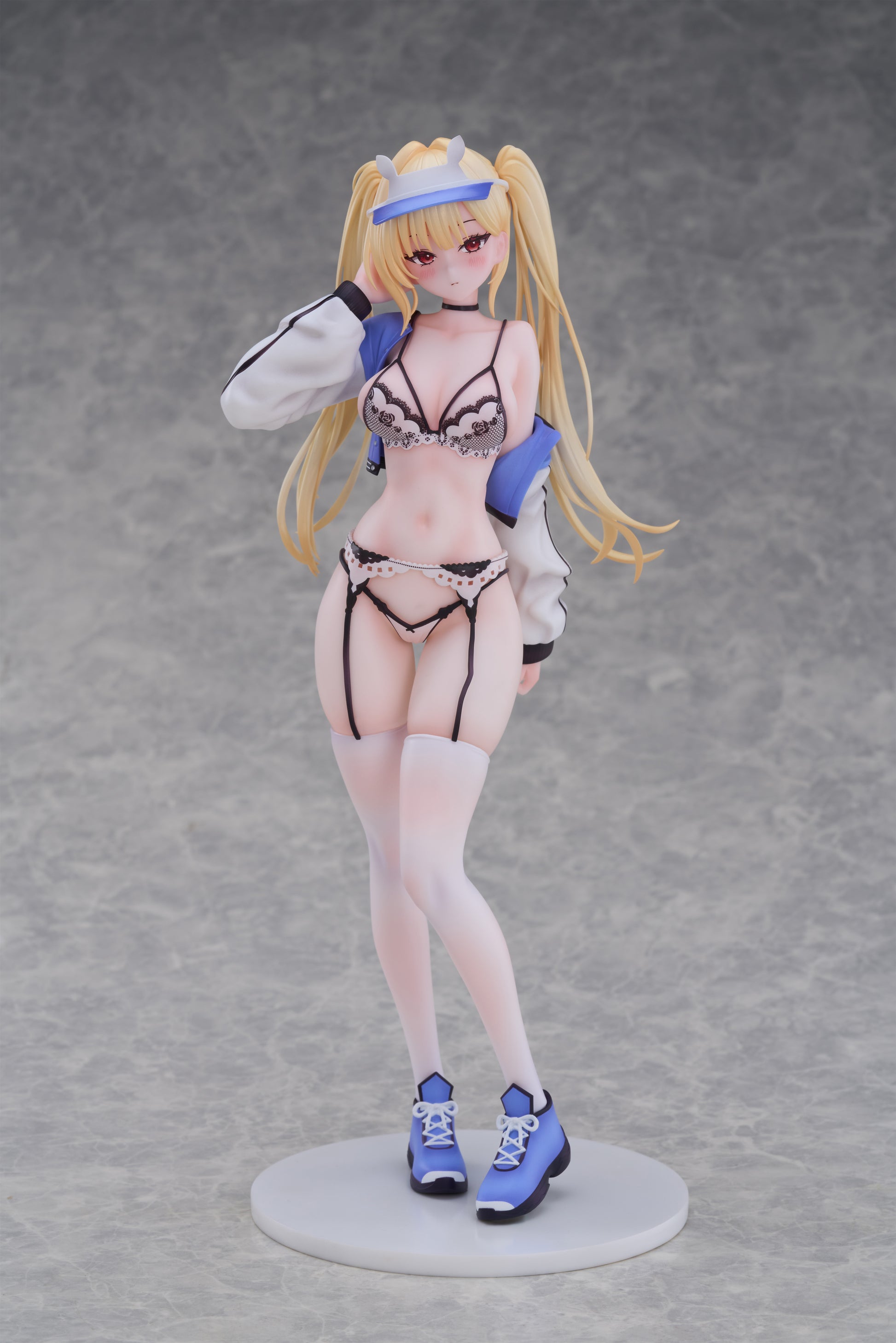 UMIKAWA BASEBALL CLUB GIRL LINGERIE VER. 1/6 SCALE FIGURE DELUXE EDITION - Image 1