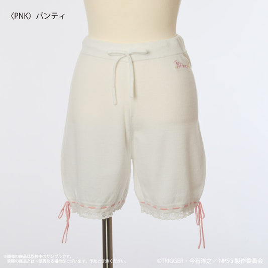 - New Panty & Stocking with Garterbelt - Room Wear Short Pants (Ladies') Panty - Image 1