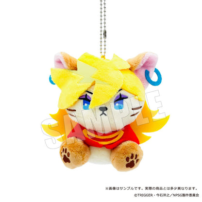 - New Panty & Stocking with Garterbelt - Petitmaruzu Plush Mascot 01 Panty - Image 1