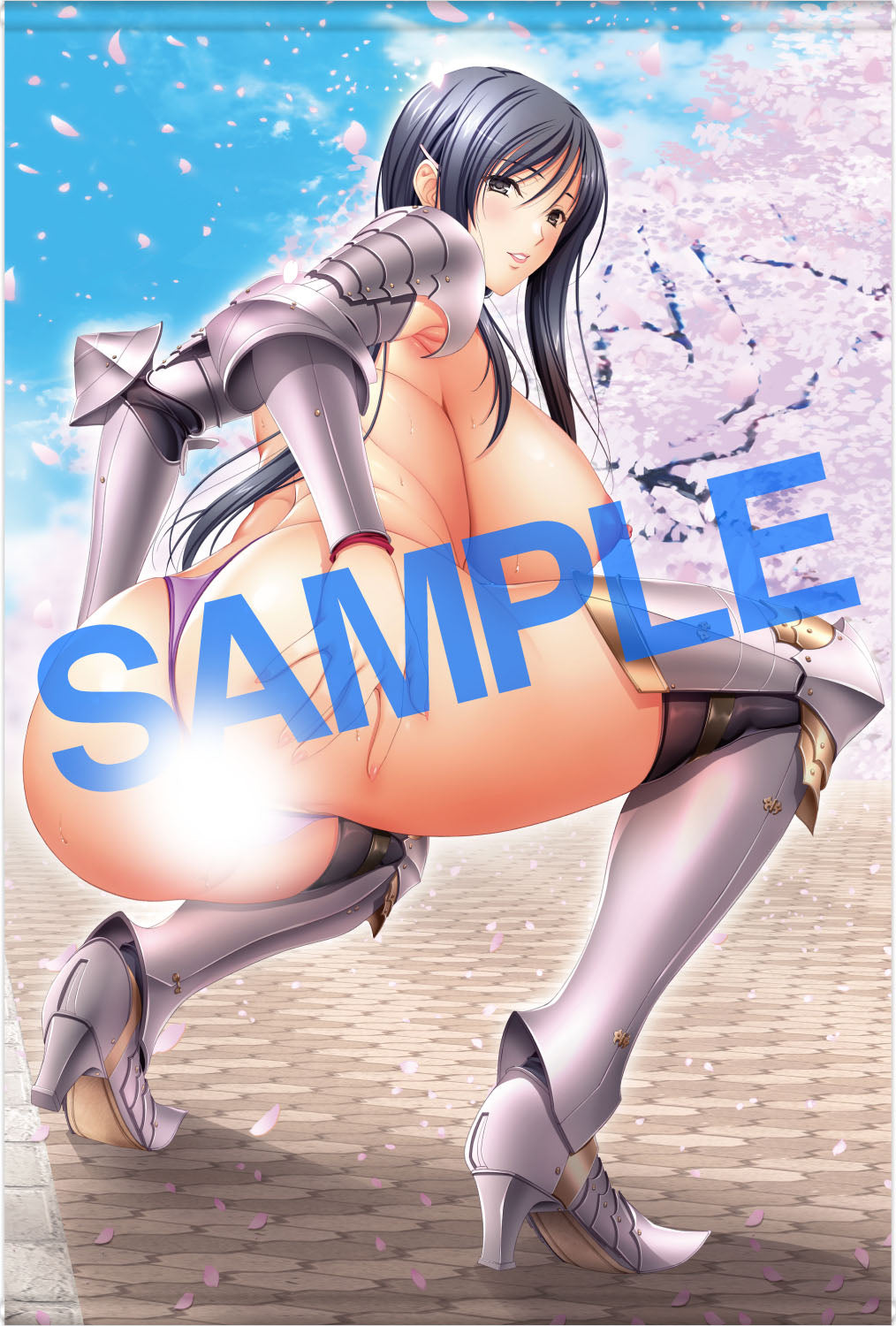 GOT Tapestry Collection 1020 Kei Komori B2 Tapestry - Image 1