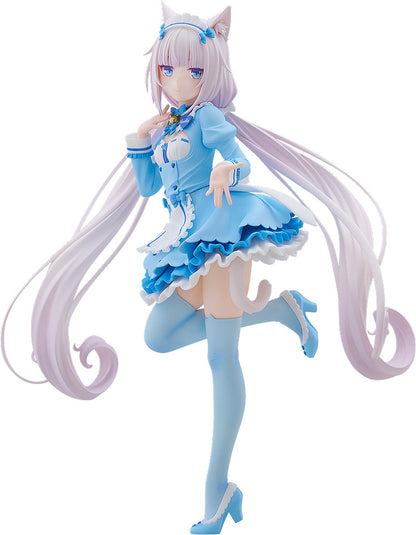 POP UP PARADE - Nekopara Sekai Connect - Vanilla Winter Clothes Ver. L Size - Image 1