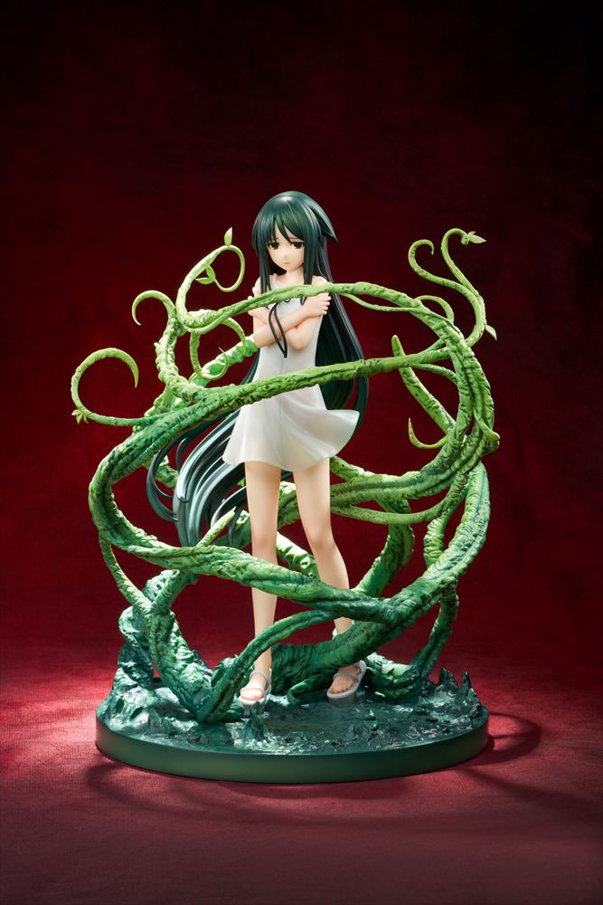 - The Song of Saya - Saya 1/6 Scale Figure - Image 1