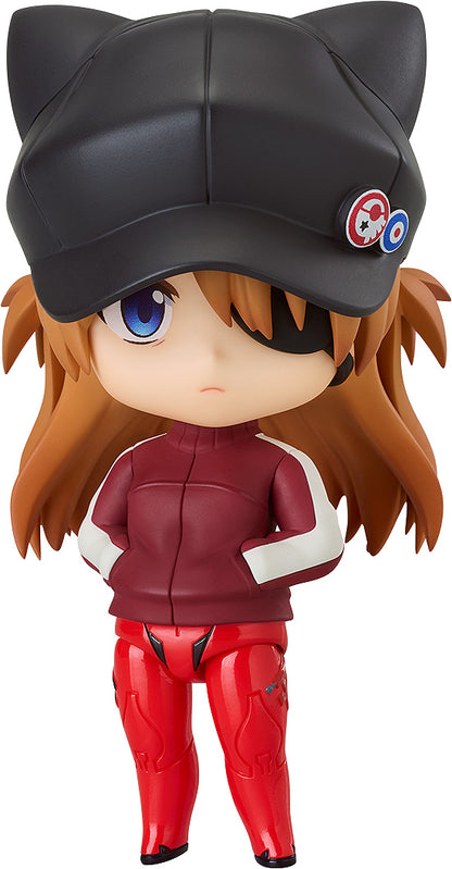 Nendoroid - Rebuild of Evangelion - Shikinami Asuka Langley Jersey Ver. - Image 1