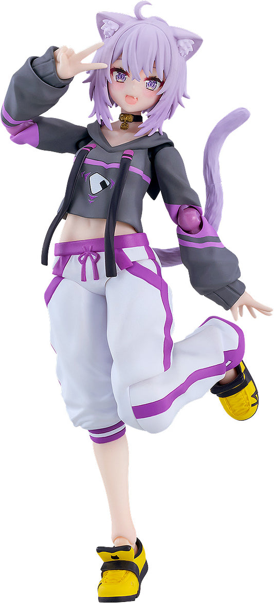 Figma Hololive Production Nekomata Okayu - Image 1