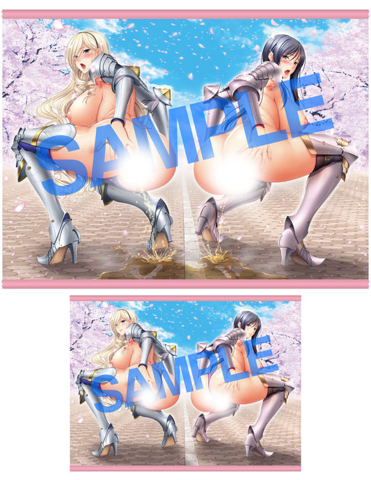 GOT W Tapestry Collection 165 Kei Komori B2 Tapestry - Image 1