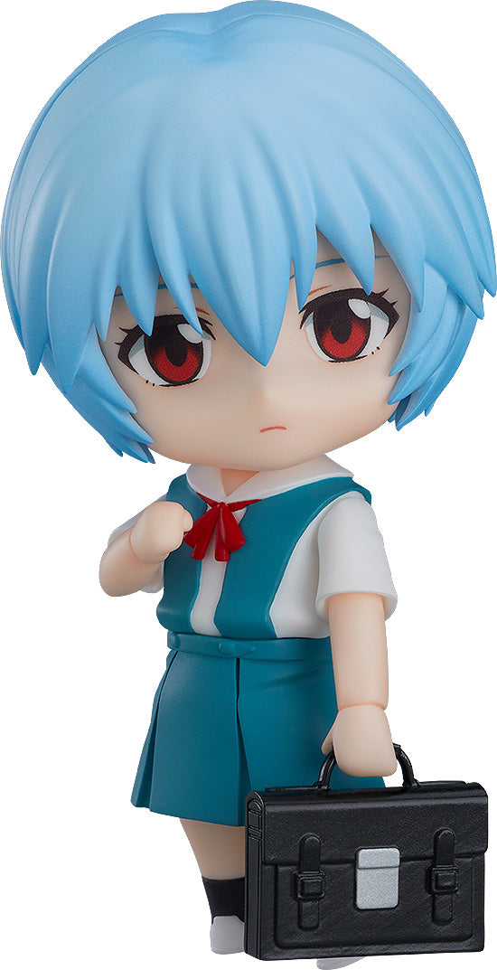 Nendoroid - Rebuild of Evangelion - Ayanami Rei - Image 1