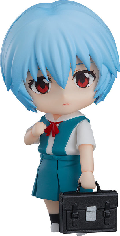 Nendoroid - Rebuild of Evangelion - Ayanami Rei - Image 1