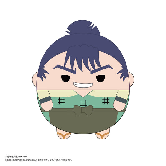 Nr-32: Nintama Rantaro - Fuwakororin (m Size) 5 E Kema Tomesaburo