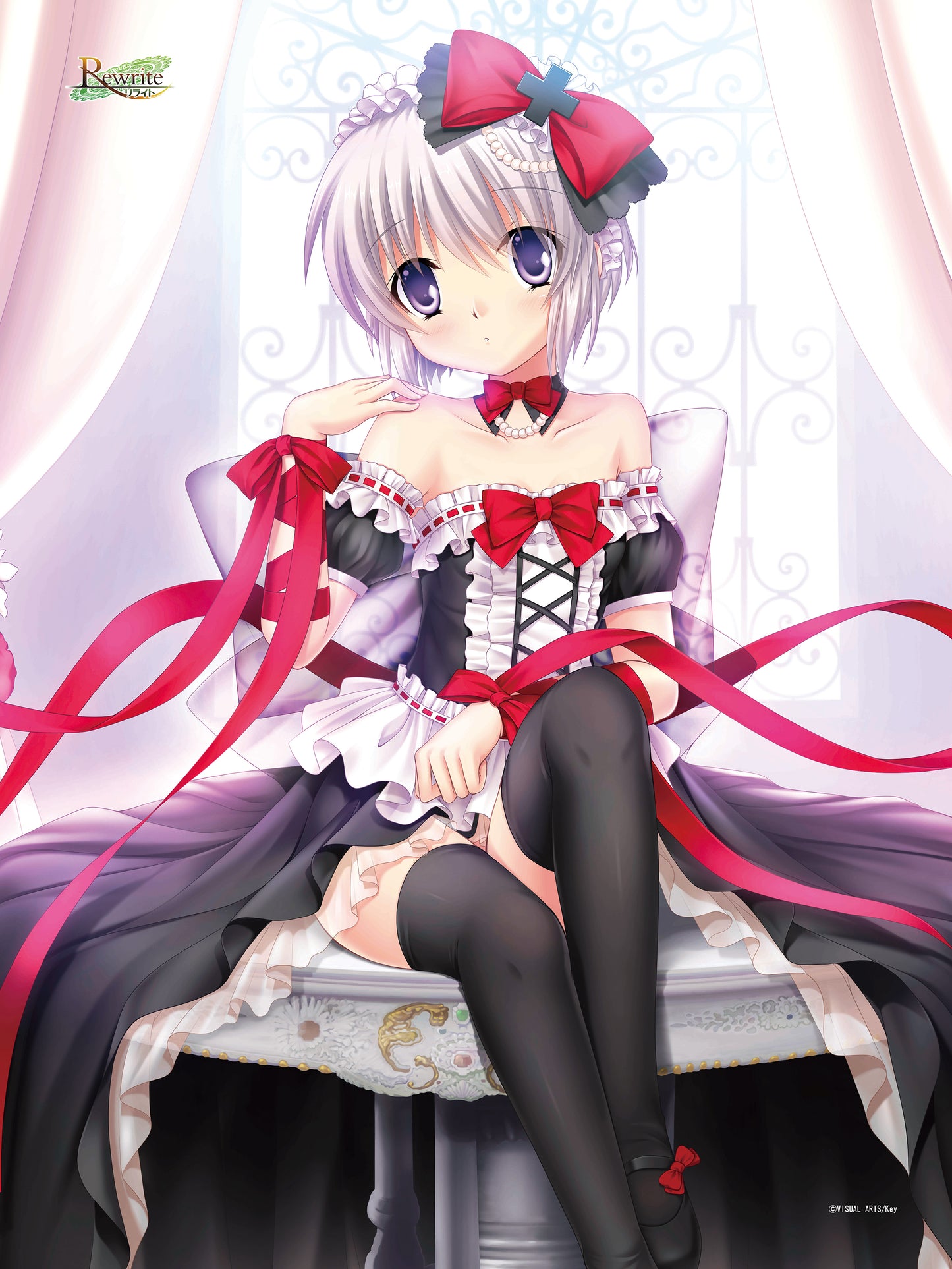 - Rewrite - Blanket Kagari - Image 1