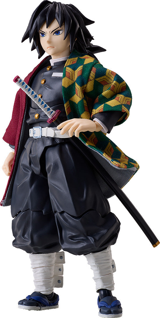BUZZmod. - Demon Slayer: Kimetsu no Yaiba - Demon Slayer: Kimetsu no Yaiba Tomioka Giyu Ver. 2 - Image 1