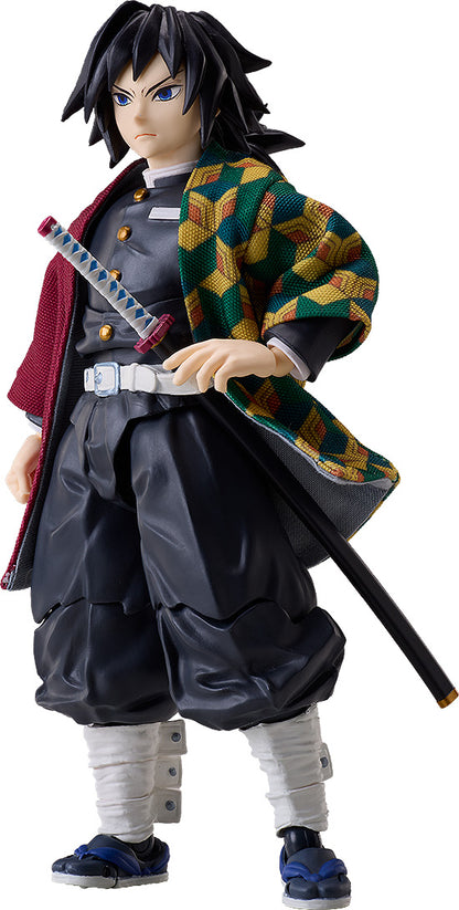 BUZZmod. - Demon Slayer: Kimetsu no Yaiba - Demon Slayer: Kimetsu no Yaiba Tomioka Giyu Ver. 2 - Image 1