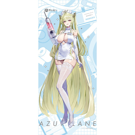 Azur Lane - Original Illustration Extra Large Tapestry Napoli / Nurse