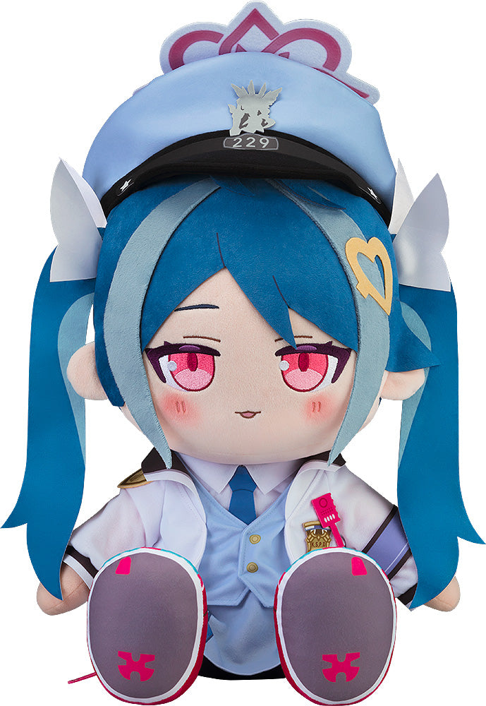 - Blue Archive - Chocopuni Big 40cm Plushie Fubuki - Image 1