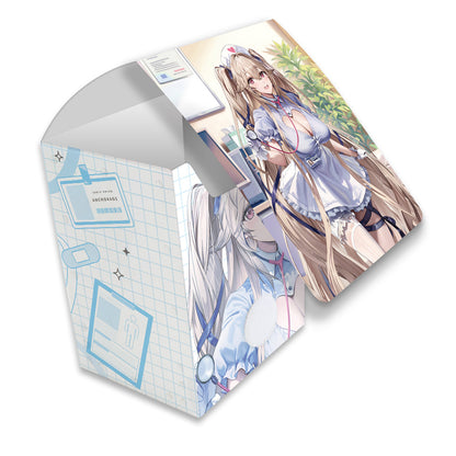 Azur Lane - Original Illustration Deck Case Anchorage / Nurse