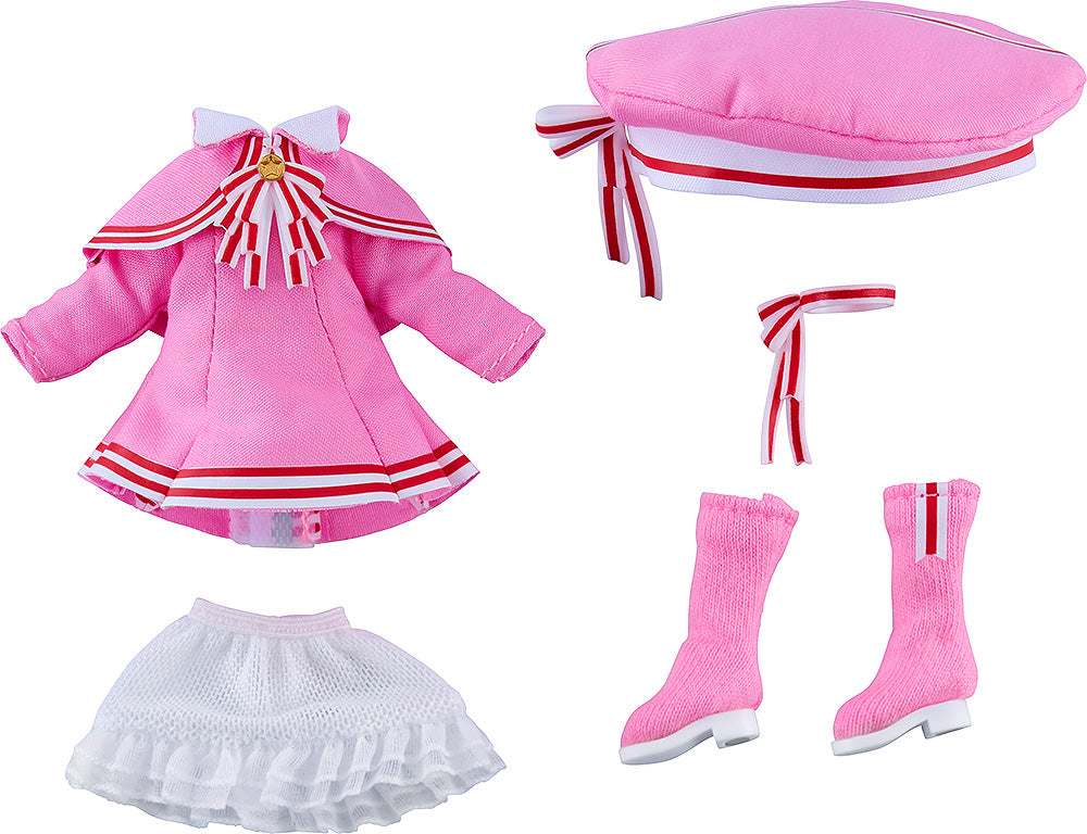 Nendoroid Doll Outfit Set - Cardcaptor Sakura: Clear Card Arc - Kinomoto Sakura Costume VER. - Image 1