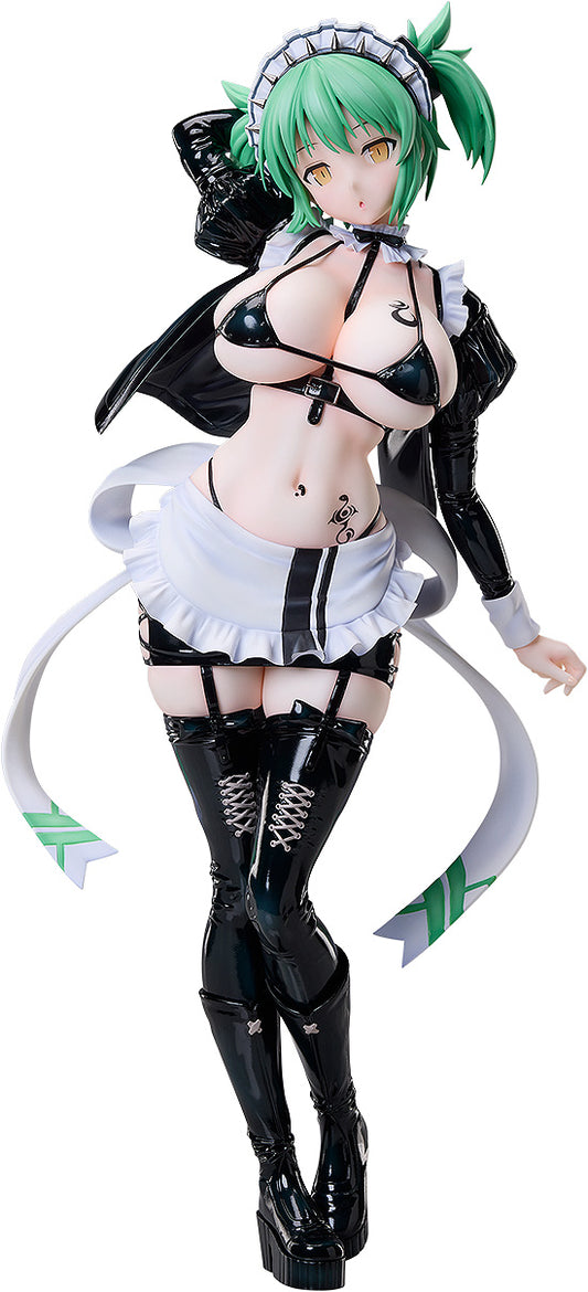 - Shinovi Master Senran Kagura: NEW LINK - Hikage Bondage Maid Ver. - Image 1