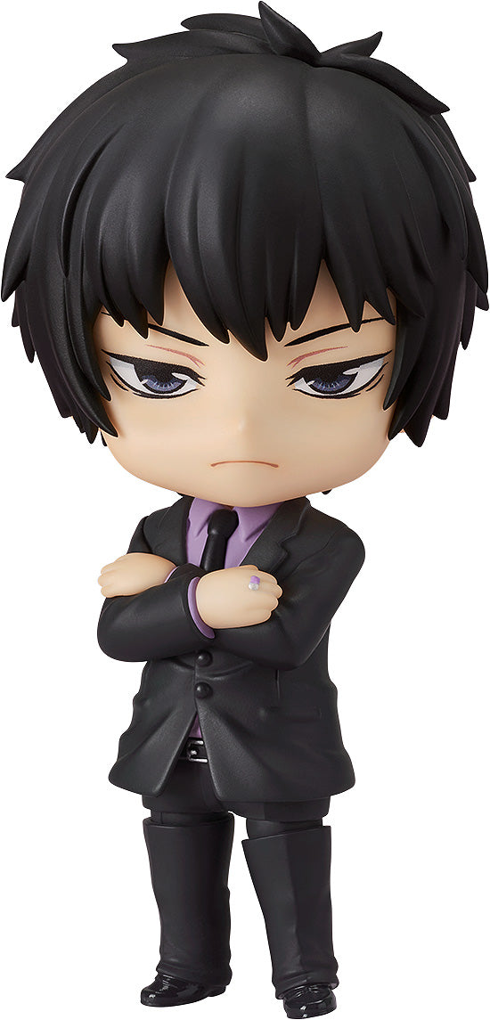 Nendoroid - Reborn! - Hibari Kyoya Ten-Years-Later Ver. - Image 1