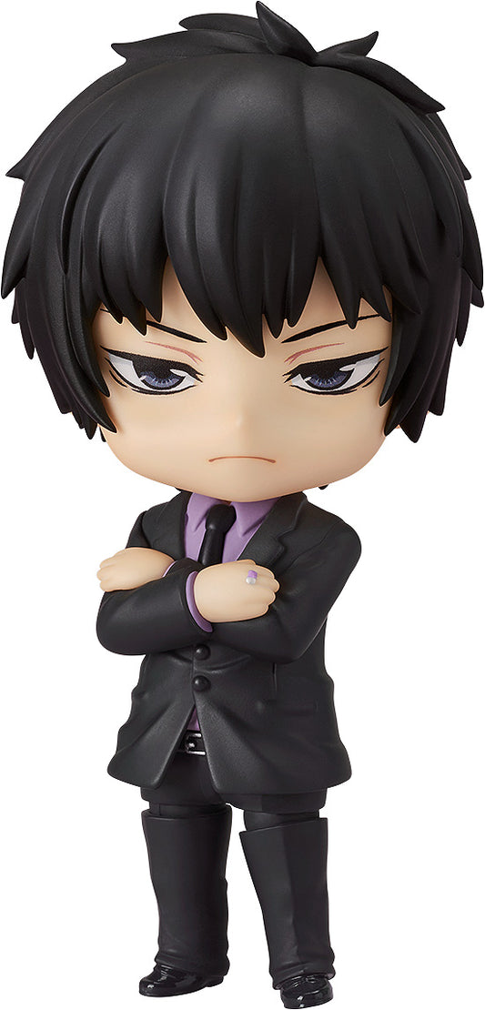 Nendoroid - Reborn! - Hibari Kyoya Ten-Years-Later Ver. - Image 1