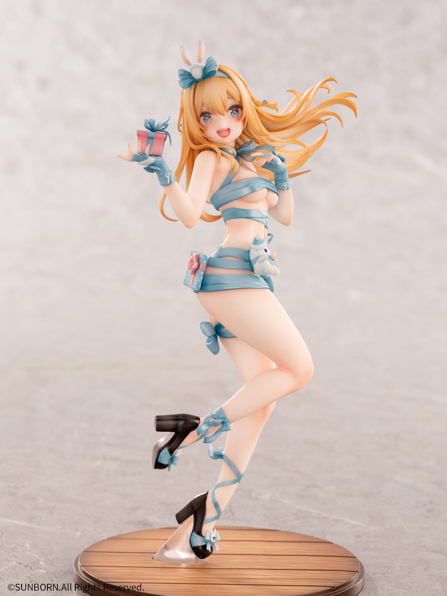 KAWA DESIGN - GIRLS' FRONTLINE 2: EXILIUM - SUOMI [FLUFFY KORVATUNTURI] 1/6 SCALE FIGURE - Image 1