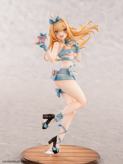 KAWA DESIGN - GIRLS' FRONTLINE 2: EXILIUM - SUOMI [FLUFFY KORVATUNTURI] 1/6 SCALE FIGURE - Image 1