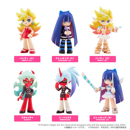 Palverse - New Panty & Stocking with Garterbelt - - Image 1