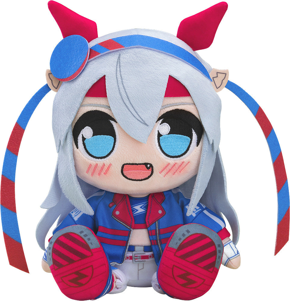 - Uma Musume Pretty Derby - Kuripan Plushie Tamamo Cross - Image 1