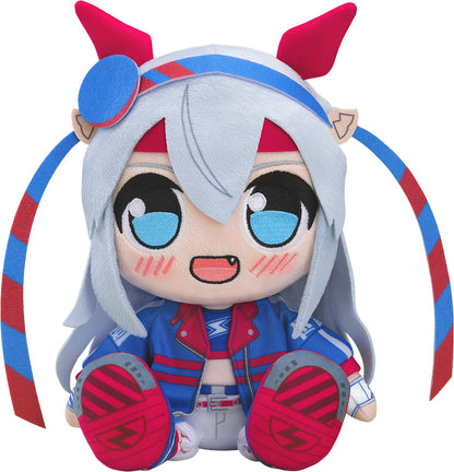 - Uma Musume Pretty Derby - Kuripan Plushie Tamamo Cross - Image 1