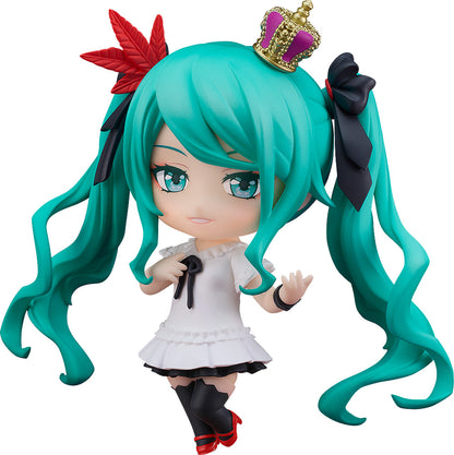 Nendoroid Character Vocal Series 01 Hatsune Miku Hatsune Miku World Is Mine 2024 Ver. - Image 1