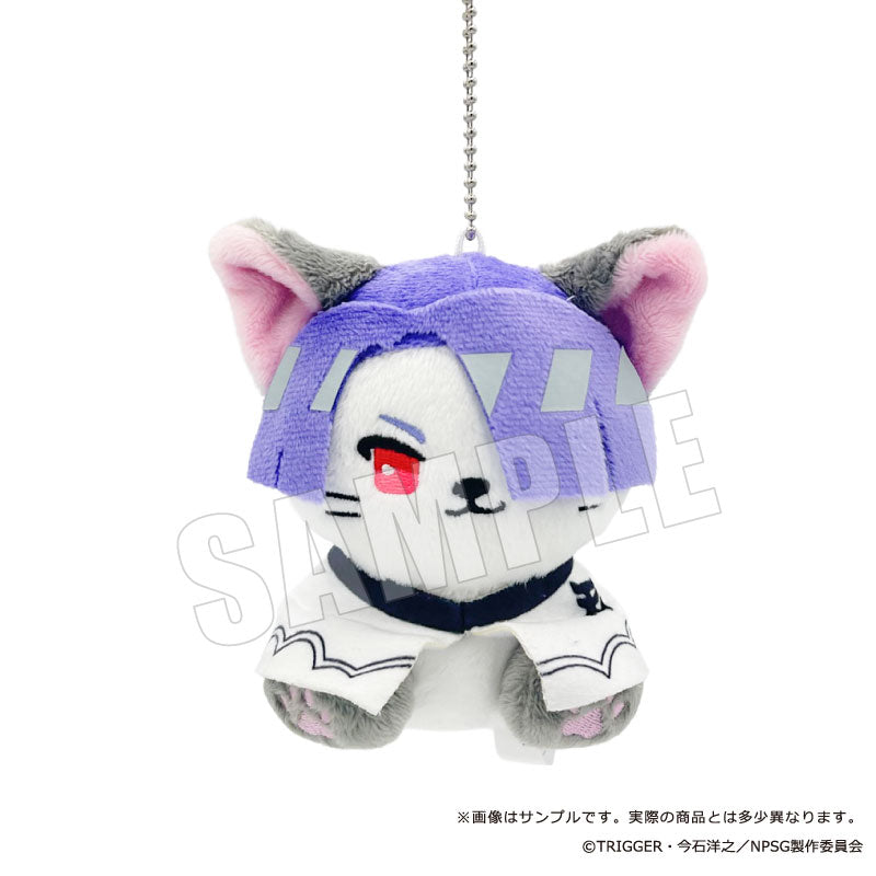 - New Panty & Stocking with Garterbelt - Petitmaruzu Plush Mascot 04 Polyester - Image 1