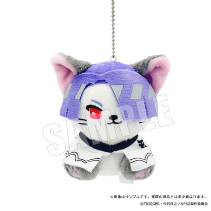 - New Panty & Stocking with Garterbelt - Petitmaruzu Plush Mascot 04 Polyester - Image 1