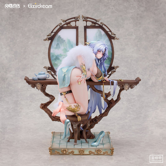 Elixirdream "daiblos Core" Zeus Chess Dream Ver. 1/6 Scale Figure - Image 1