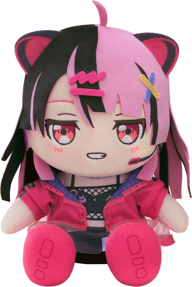 - Bang Dream! - Plushie Mugendai Mewtype Sengoku Yuno - Image 1