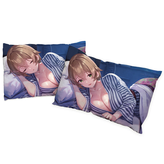 Bunny Garden - Pillow Cover Kana