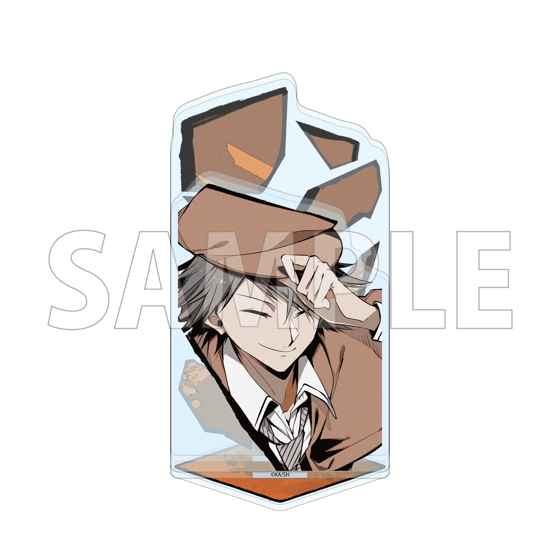 - Bungo Stray Dogs - Acrylic Stand Edogawa Rampo (C108) - Image 1
