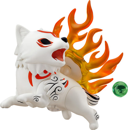 Nendoroid - Okami - Amaterasu - Image 1
