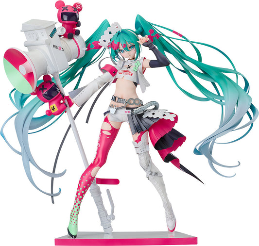 Hatsune Miku GT Project Racing Miku 2025 Ver. - Image 1