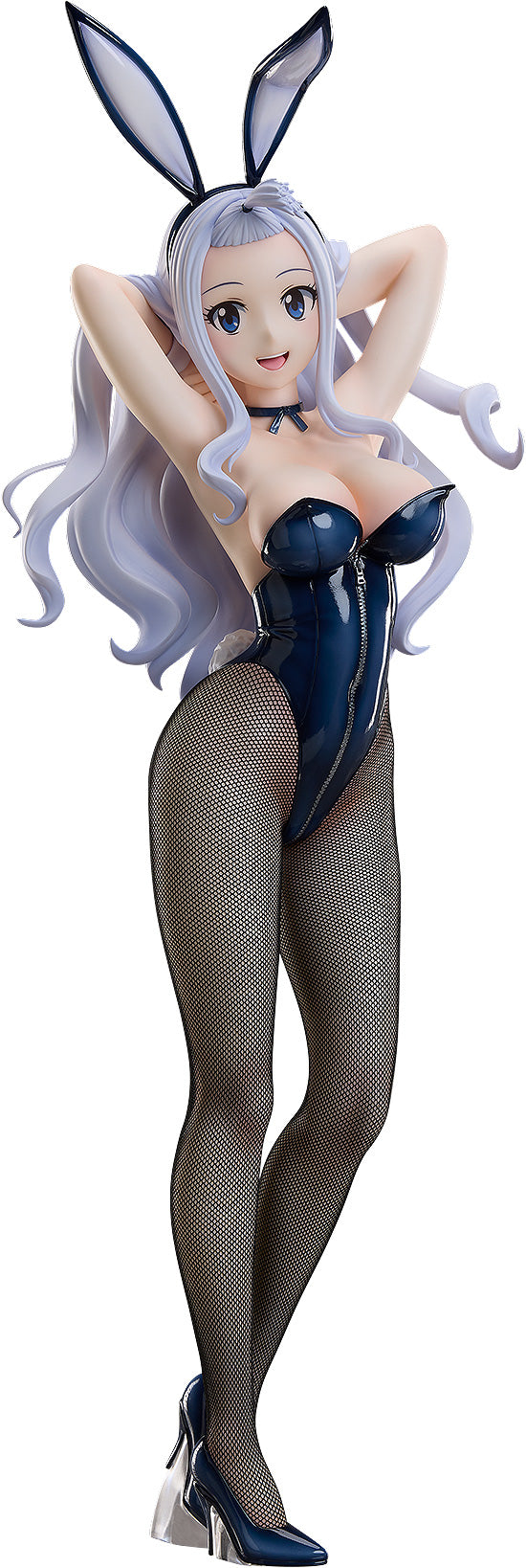 - Fairy Tail - Mirajane Strauss Bunny VER. - Image 1