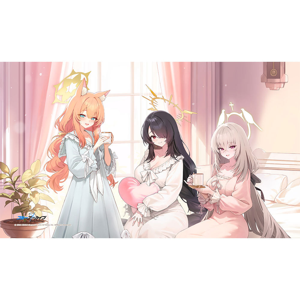 - Blue Archive - Original Illustration Blanket Sisterhood / Room Wear - Image 1
