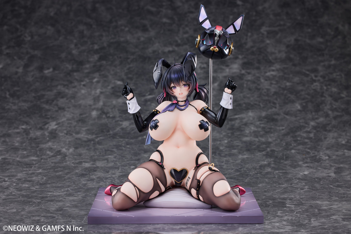 LOVELY - BROWNDUST 2 - CELEBRITY BUNNY LOEN 1/6 SCALE FIGURE - Image 1