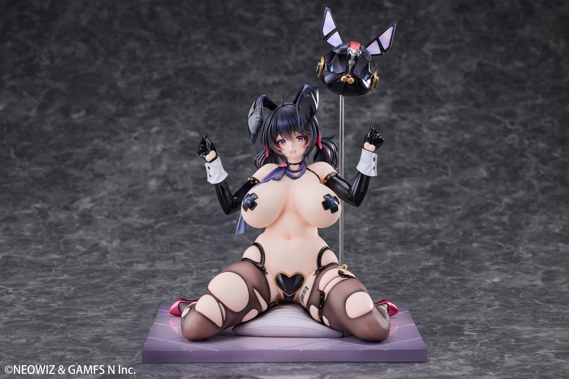 LOVELY - BROWNDUST 2 - CELEBRITY BUNNY LOEN 1/6 SCALE FIGURE - Image 1