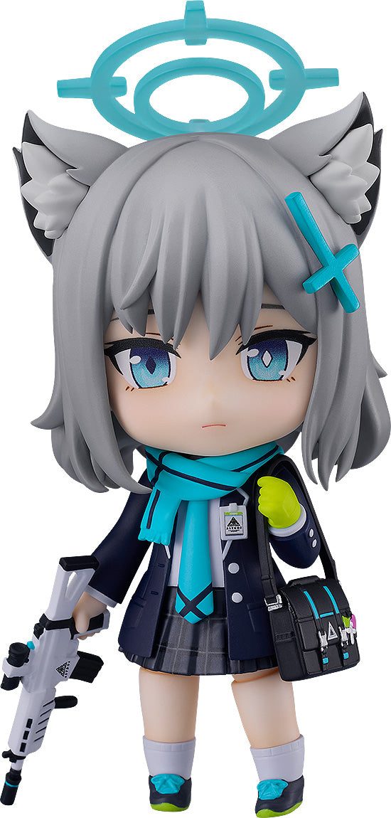 Nendoroid - Blue Archive - Sunaookami Shiroko - Image 1