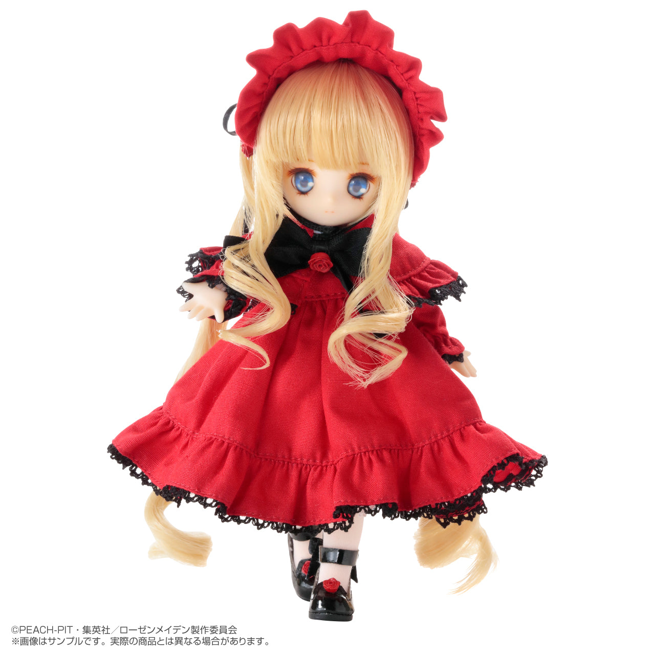 PiccoNeemo Characters - Rozen Maiden - Shinku - Image 1