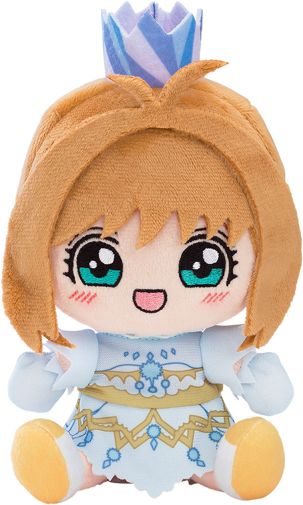 - Cardcaptor Sakura: Clear Card Arc - Plushie Kinomoto Sakura Clear Outfit VER. - Image 1