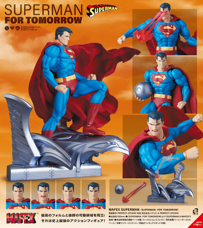 Mafex - Superman: for Tomorrow - Superman (Superman: for Tomorrow) - Image 1