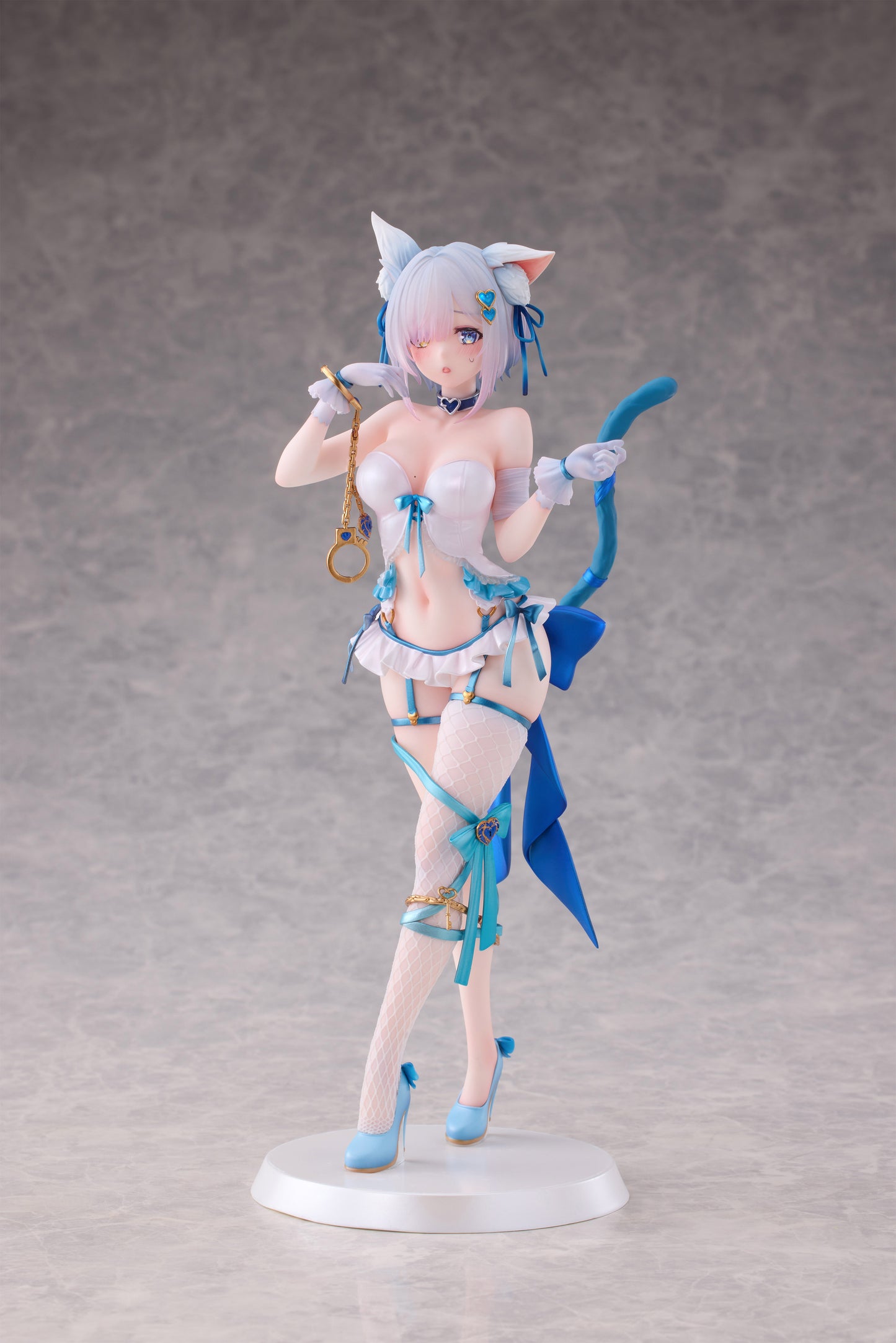 SIKI ANIM TIED-UP CAT PUTIKA CHAN 1/7 SCALE FIGURE DELUXE EDITION - Image 1